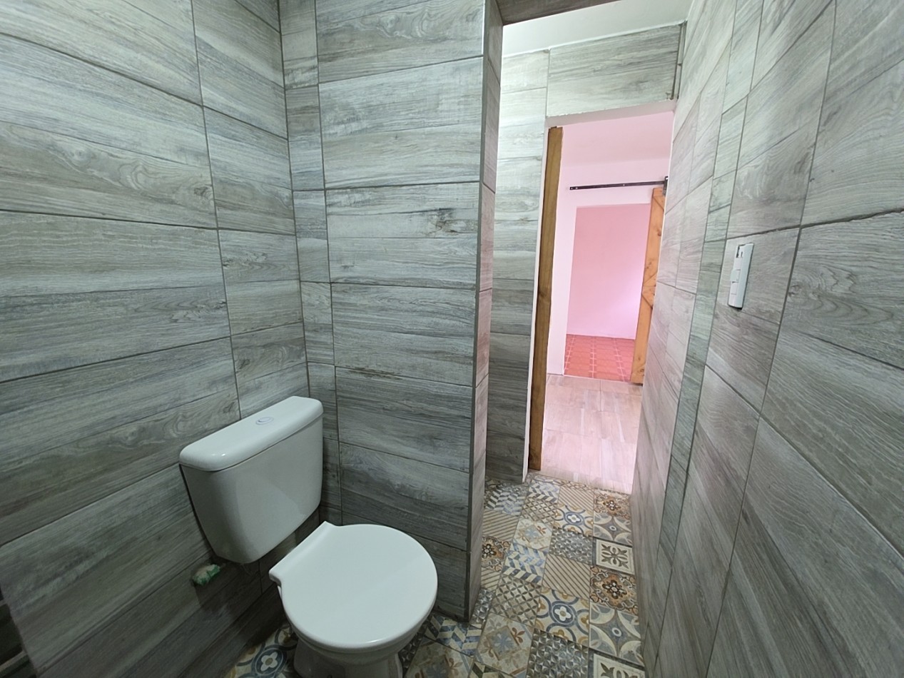 DEPARTAMENTO 2 AMBIENTES CON AMENITIES Y COCHERA