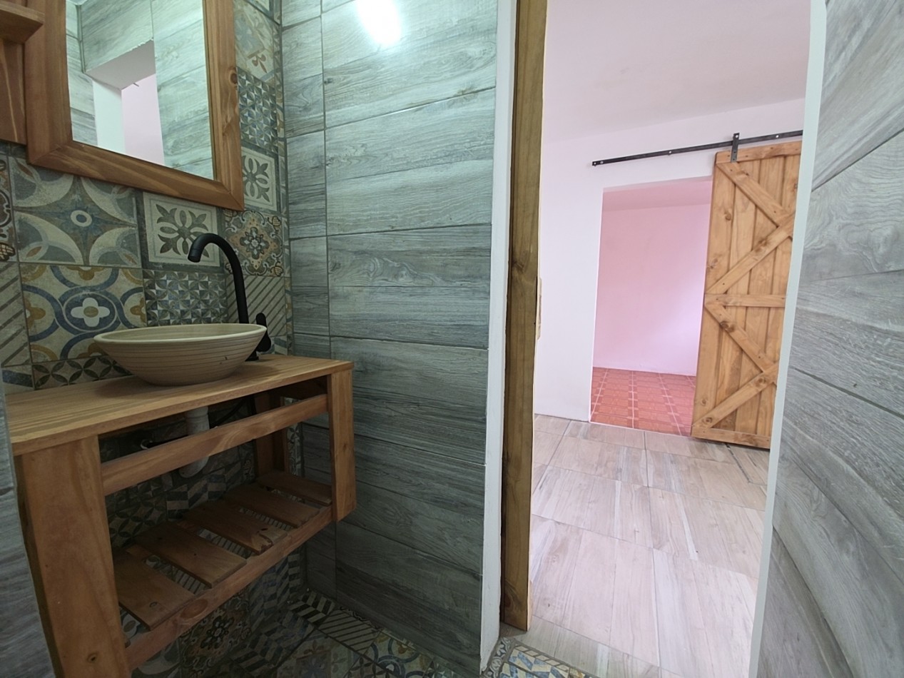 DEPARTAMENTO 2 AMBIENTES CON AMENITIES Y COCHERA