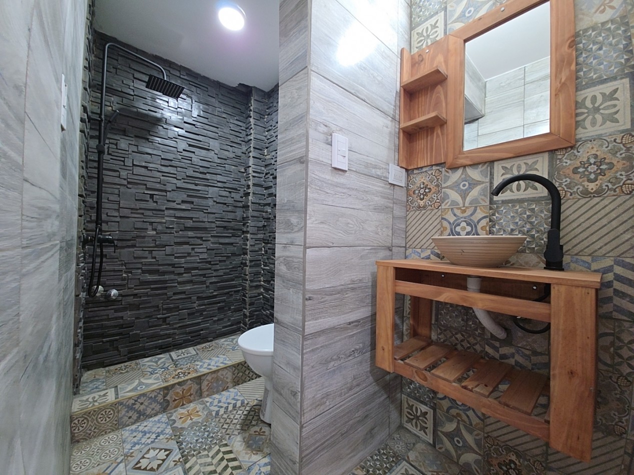 DEPARTAMENTO 2 AMBIENTES CON AMENITIES Y COCHERA
