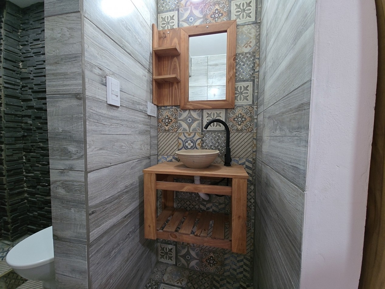DEPARTAMENTO 2 AMBIENTES CON AMENITIES Y COCHERA