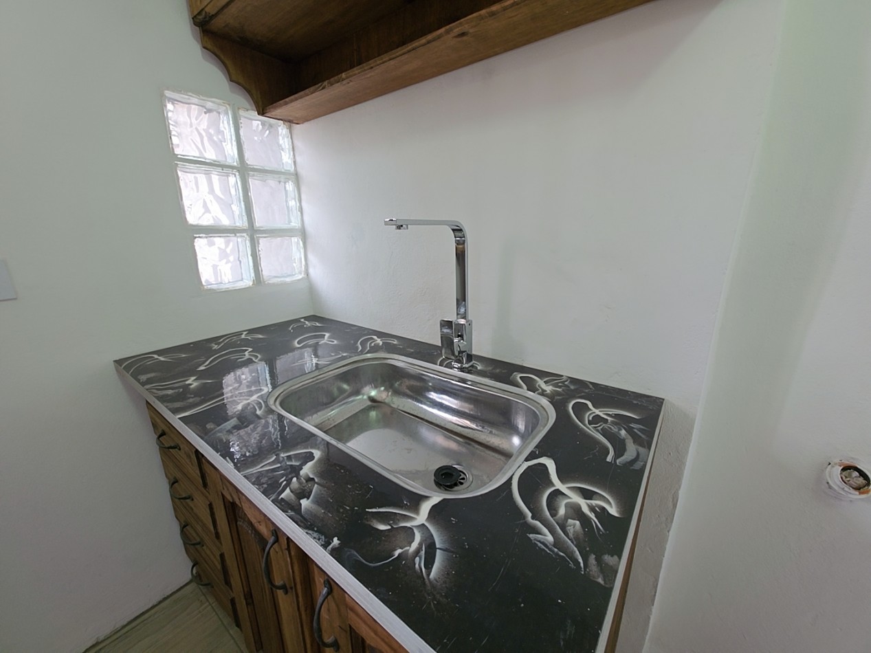 DEPARTAMENTO 2 AMBIENTES CON AMENITIES Y COCHERA