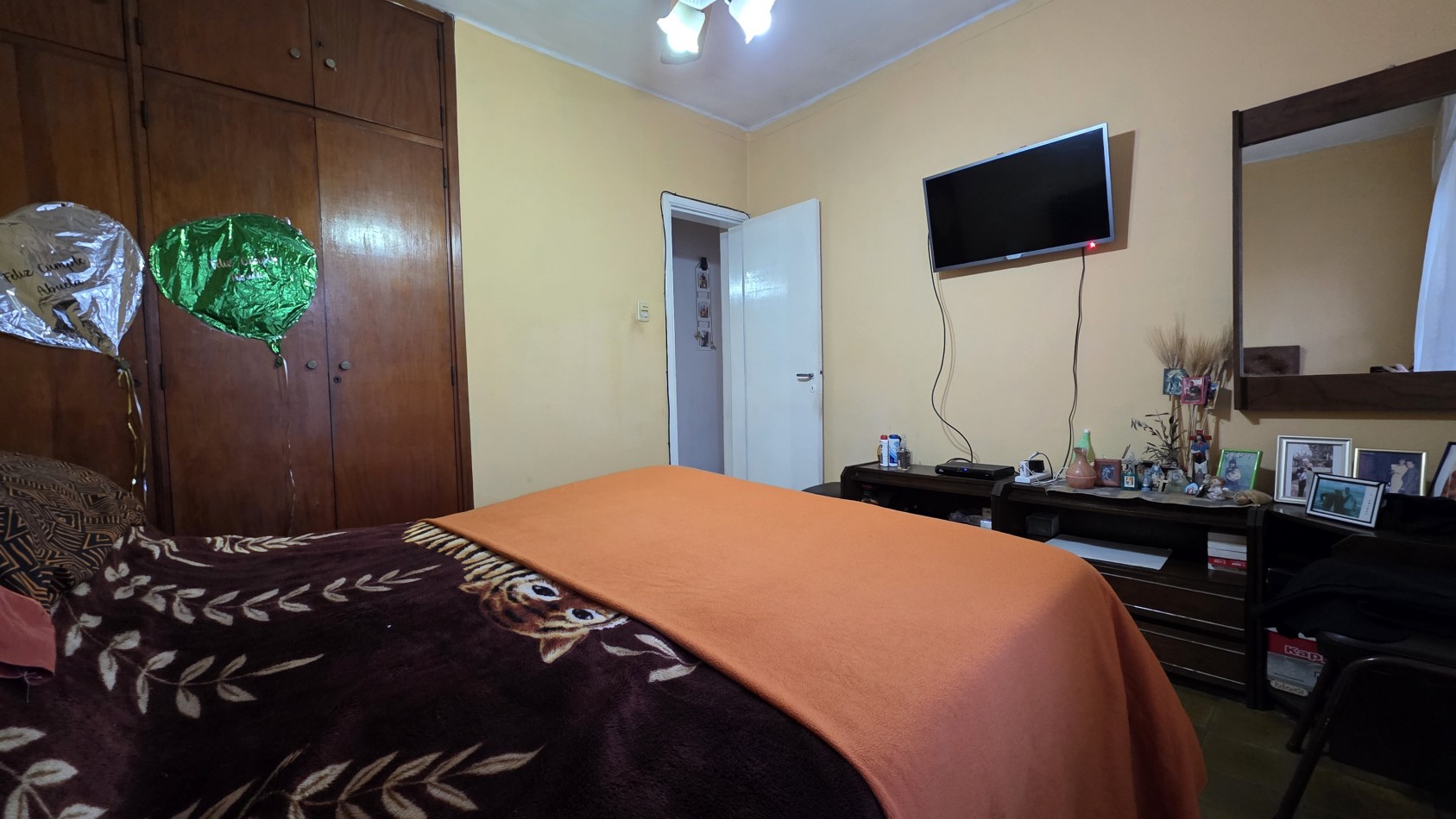CASA 4 AMBIENTES (APTA CREDTI)