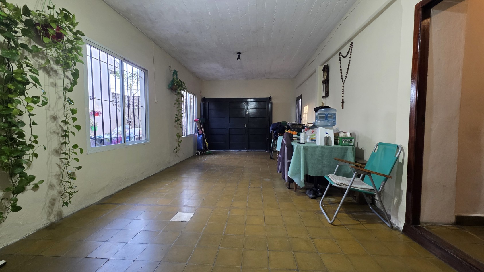 CASA 4 AMBIENTES (APTA CREDTI)