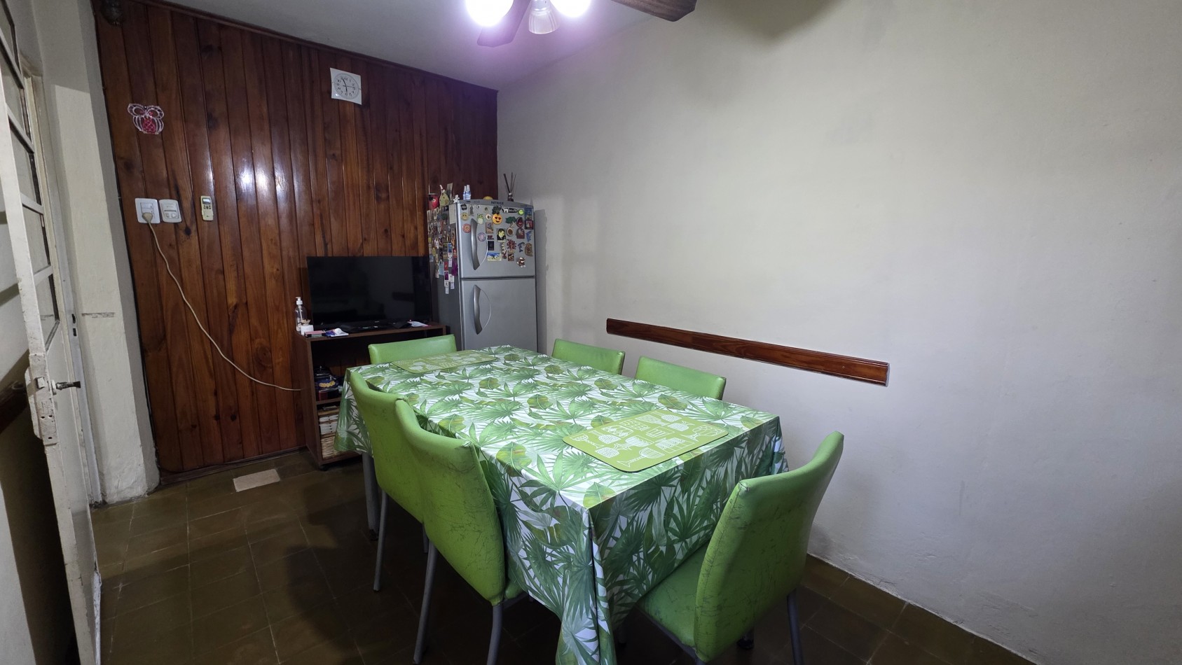 CASA 4 AMBIENTES (APTA CREDTI)