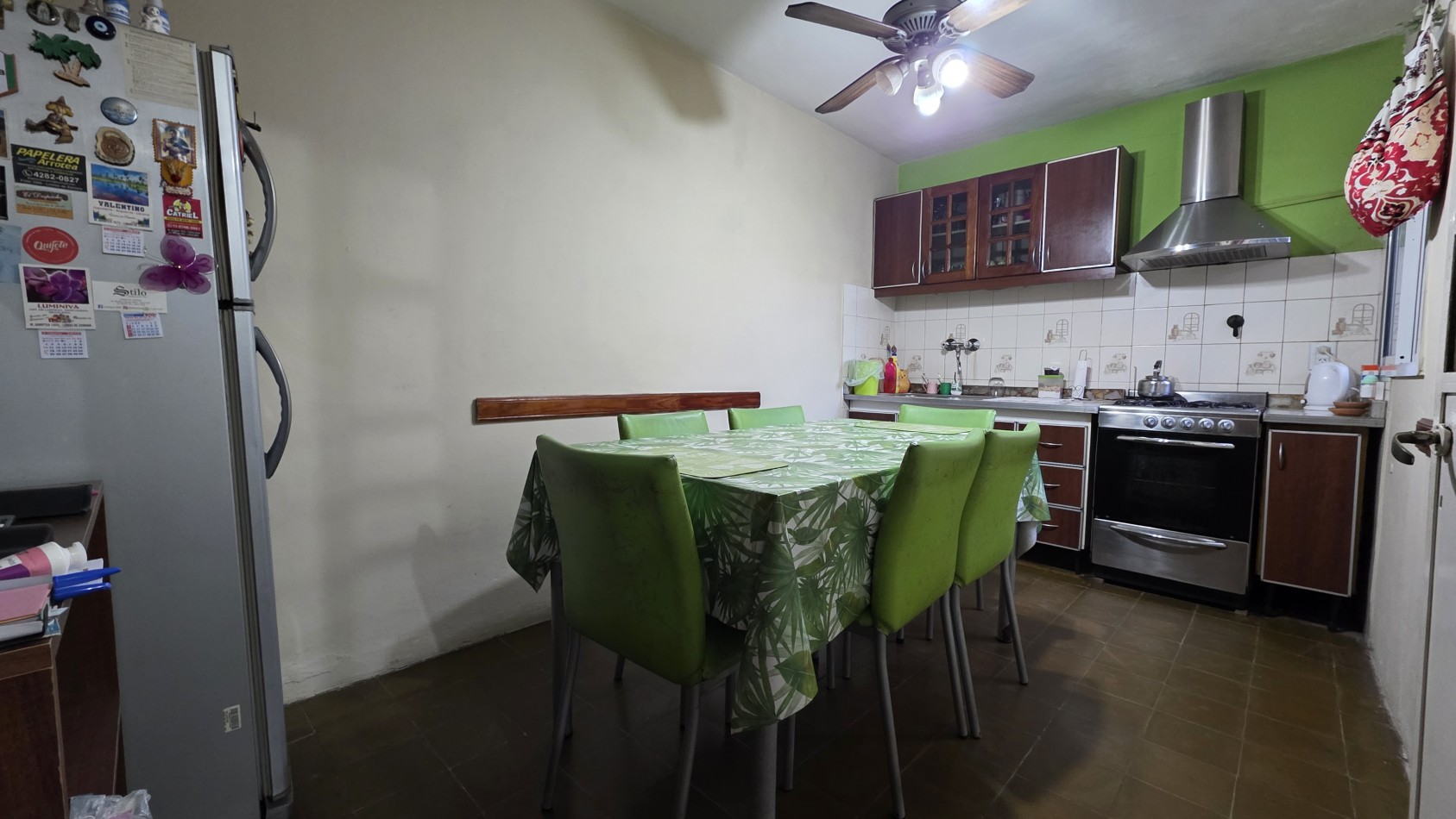 CASA 4 AMBIENTES (APTA CREDTI)