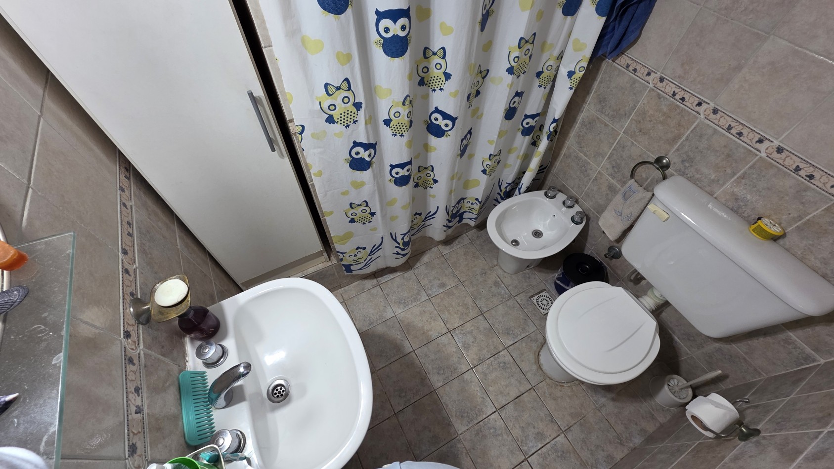CASA 4 AMBIENTES (APTA CREDTI)