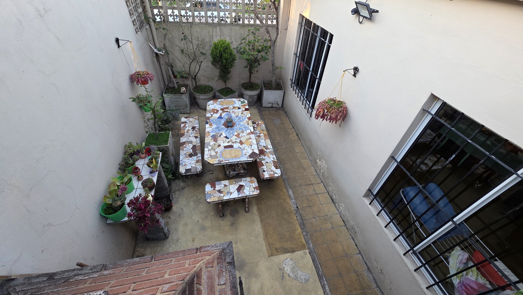 CASA 4 AMBIENTES (APTA CREDTI)
