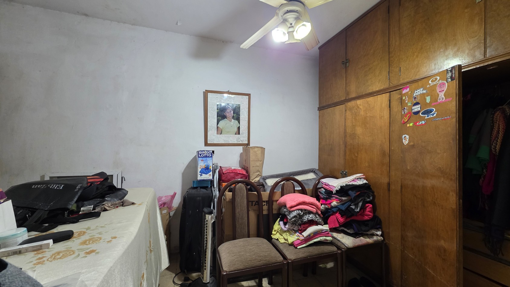 CASA 4 AMBIENTES (APTA CREDTI)