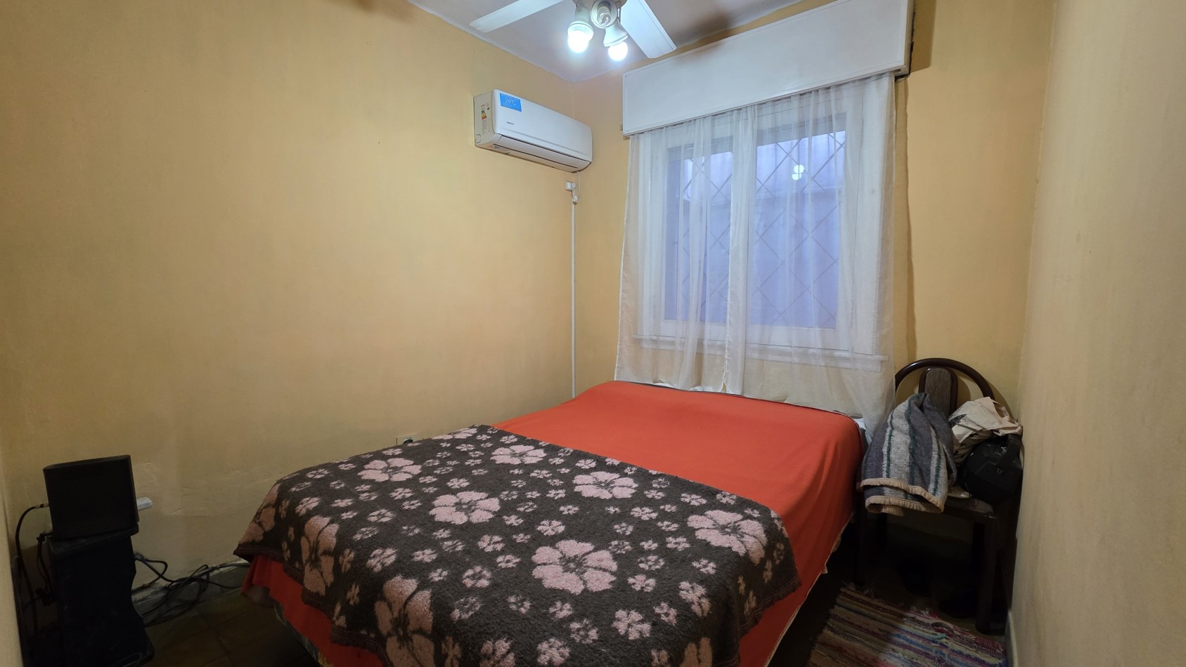 CASA 4 AMBIENTES (APTA CREDTI)