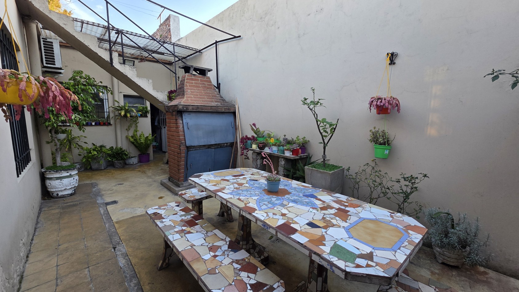 CASA 4 AMBIENTES (APTA CREDTI)