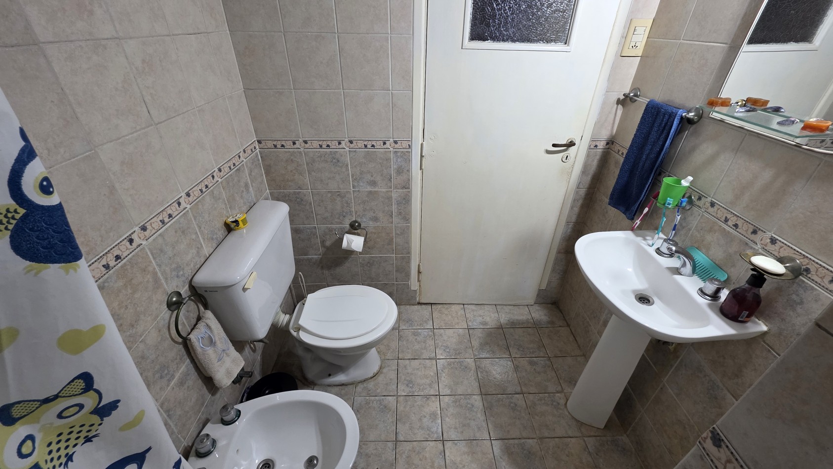CASA 4 AMBIENTES (APTA CREDTI)
