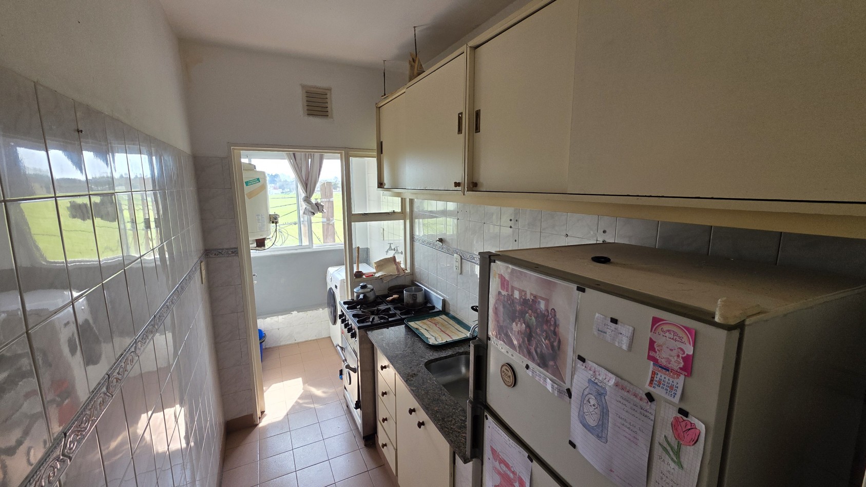 OPORTUNIDAD DEPARTAMENTO 3 AMB
