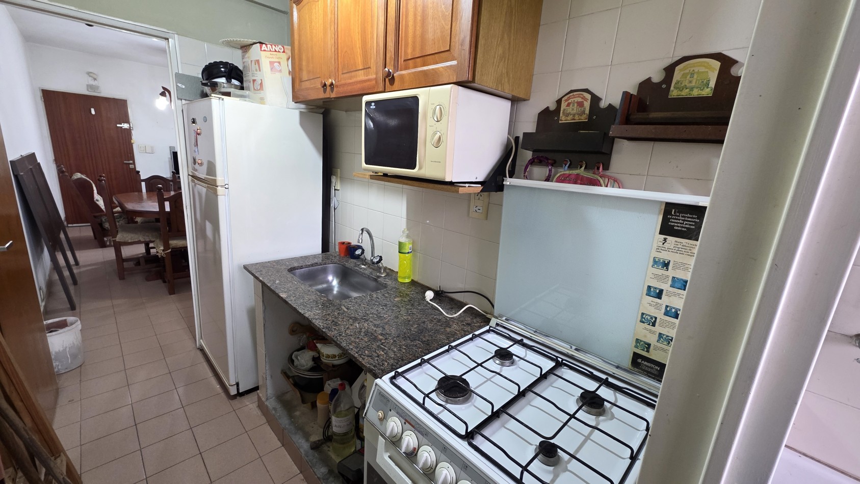 OPORTUNIDAD DEPARTAMENTO 3 AMB