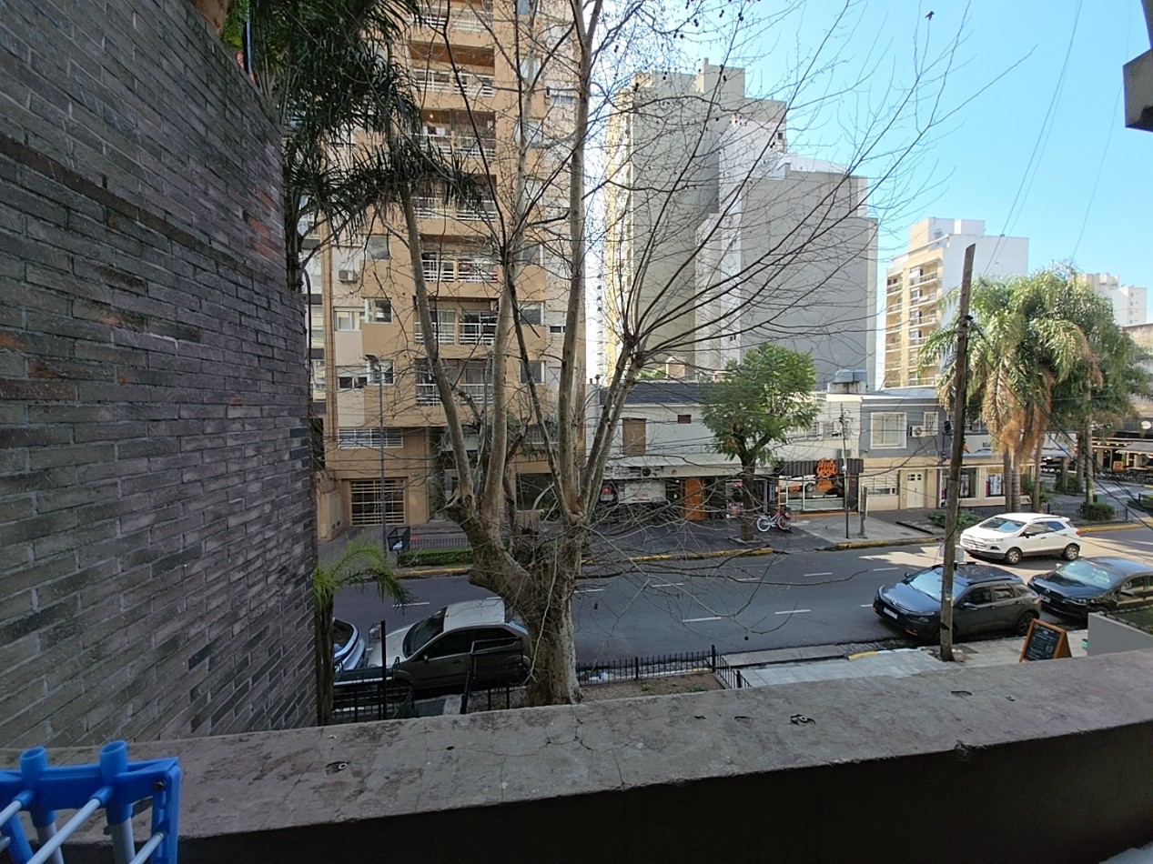 2 AMBIENTES EN EL CENTRO