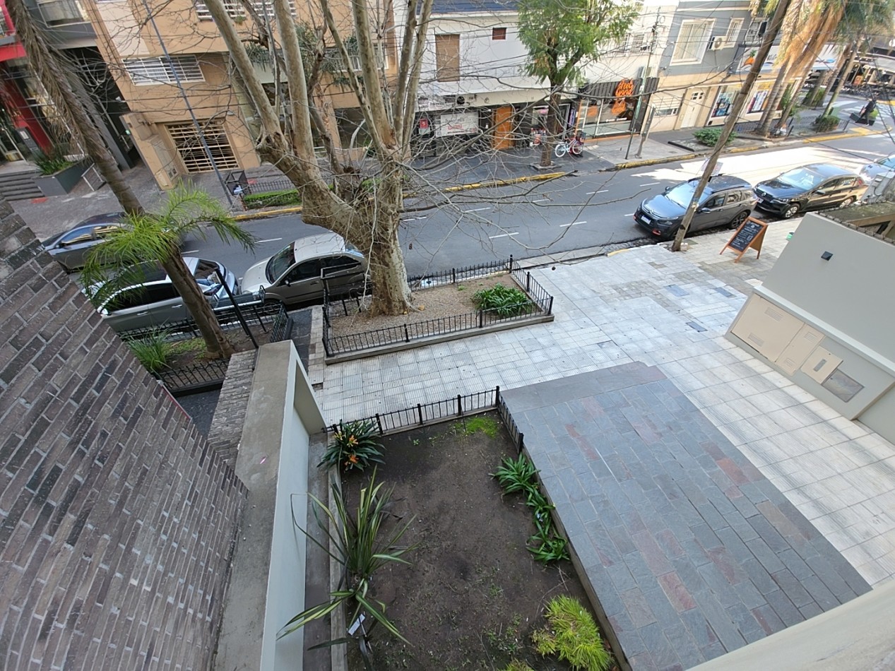 2 AMBIENTES EN EL CENTRO