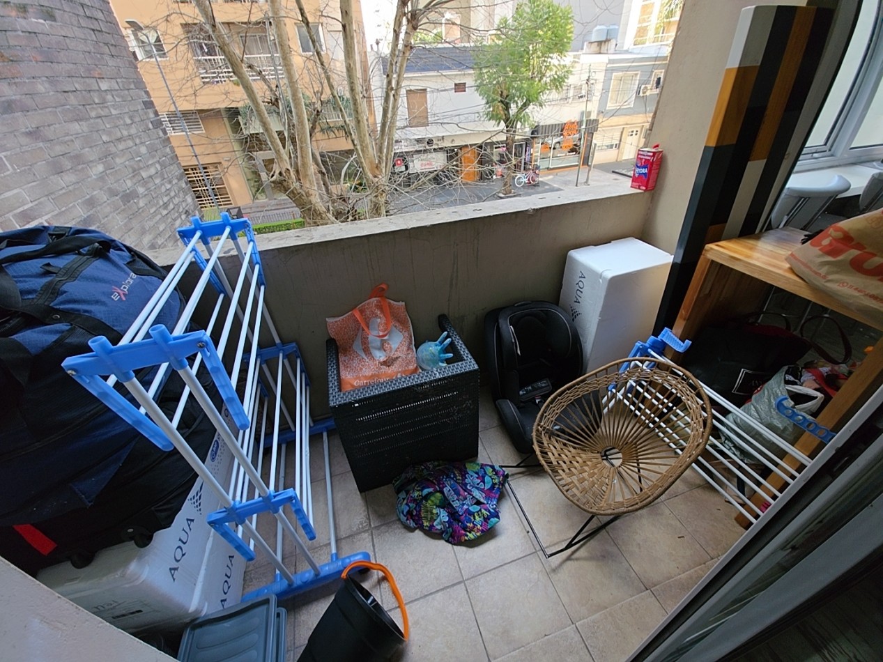 2 AMBIENTES EN EL CENTRO