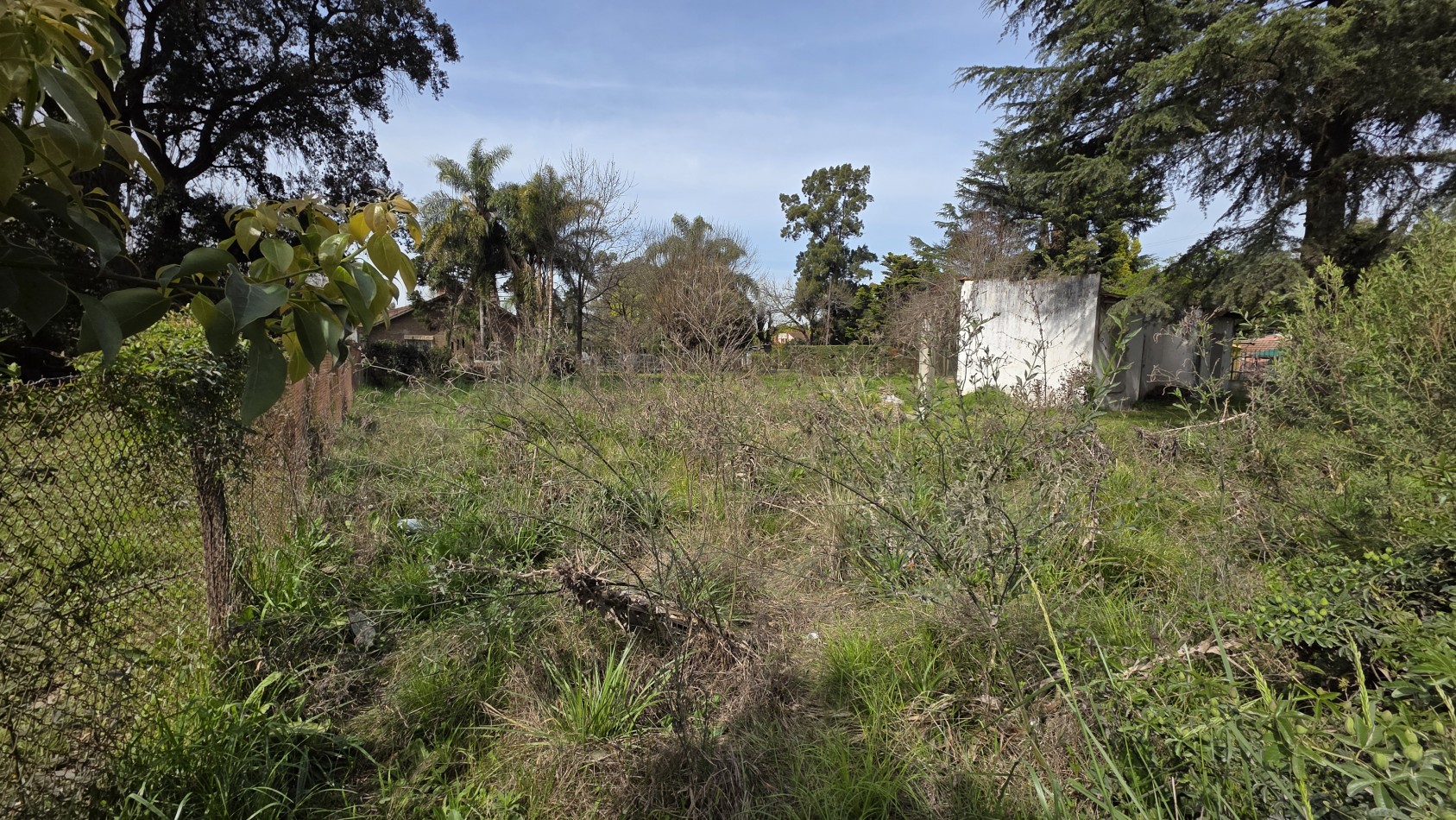 Inverti en el unico lote disponible en El Trebol, La Union