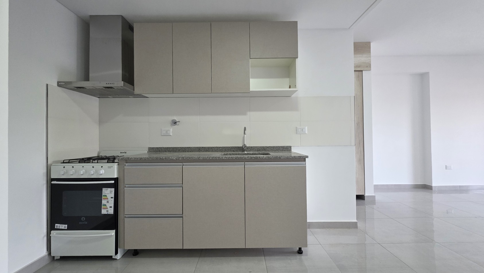 MONOAMBIENTES CON COCHERA Y/O TERRAZA PROPIA