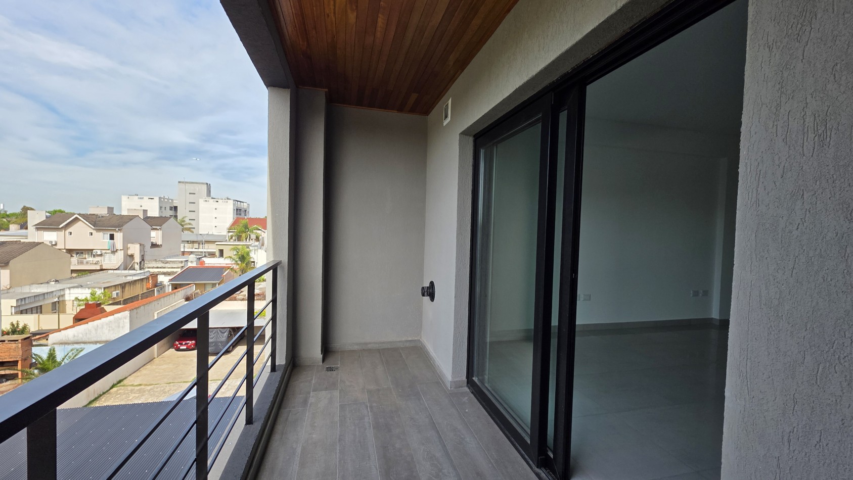 MONOAMBIENTES CON COCHERA Y/O TERRAZA PROPIA