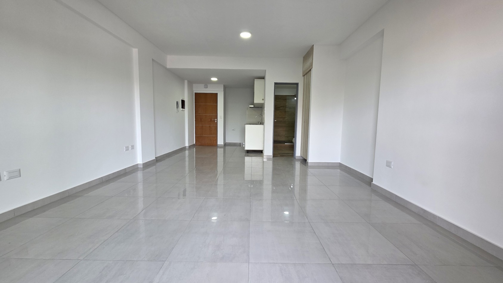 MONOAMBIENTES CON COCHERA Y/O TERRAZA PROPIA