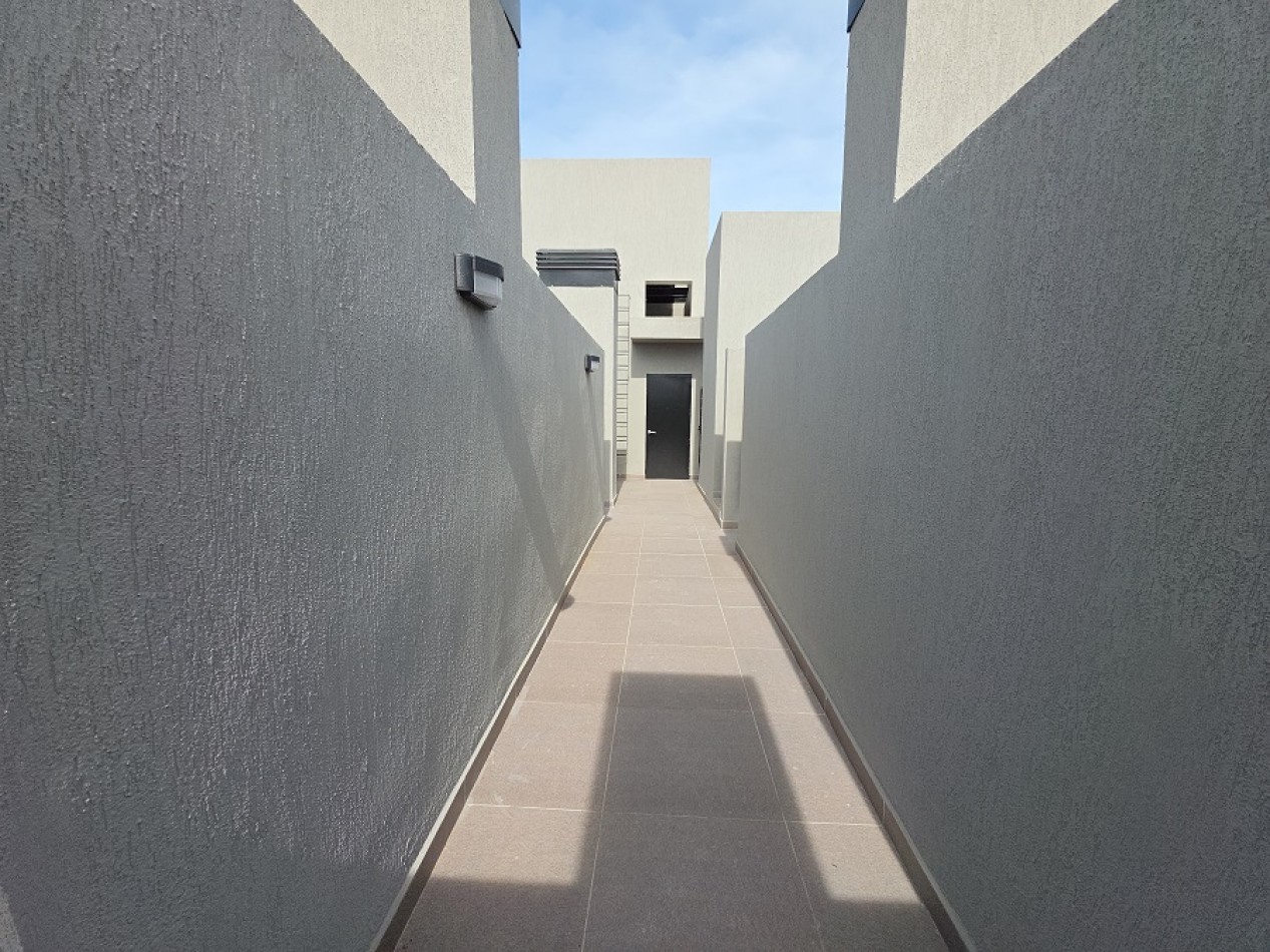 MONOAMBIENTE A ESTRENAR CON COCHERA Y/O CON TERRAZA PROPIA