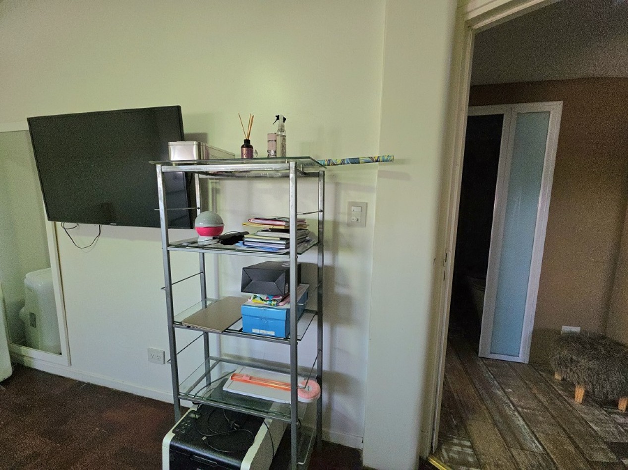 DEPARTAMENTO 4 AMBIENTES RESTAURADO A NUEVO