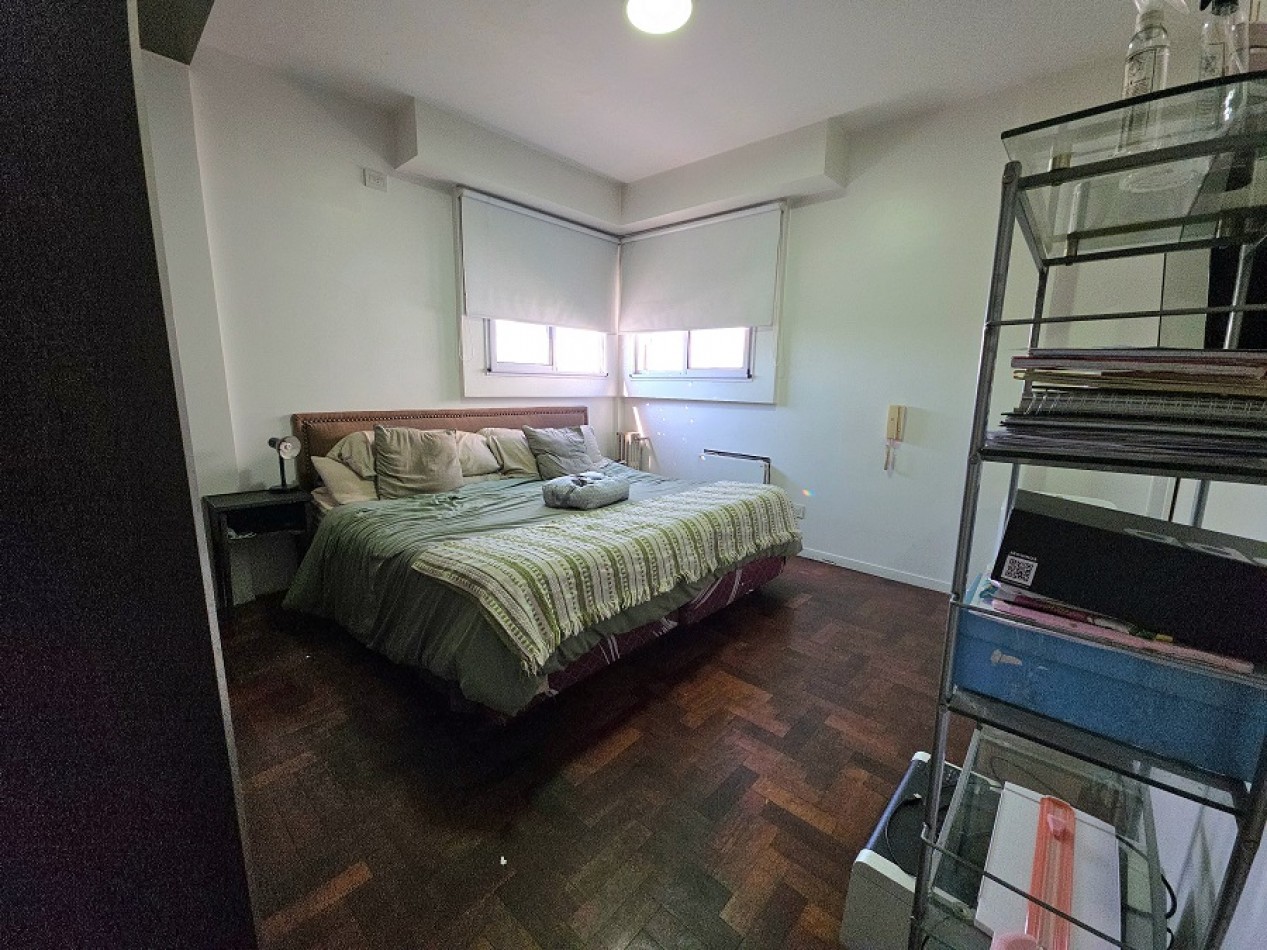 DEPARTAMENTO 4 AMBIENTES RESTAURADO A NUEVO