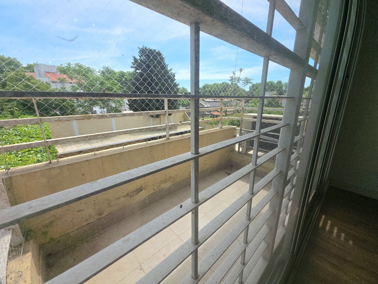 2 AMBIENTES CENTRICO