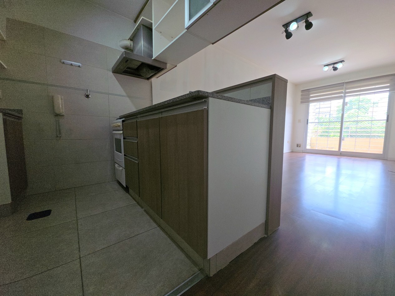 2 AMBIENTES CENTRICO