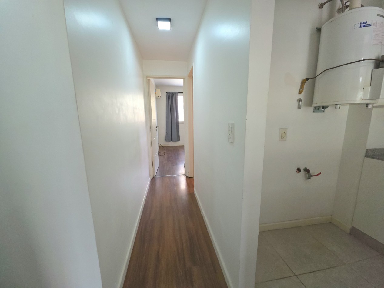2 AMBIENTES CENTRICO
