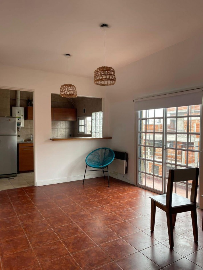 DEPARTAMENTO 3 AMBIENTES