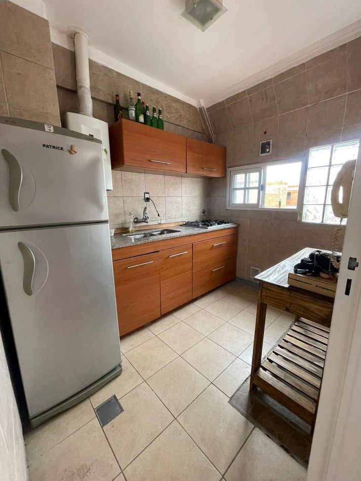 DEPARTAMENTO 3 AMBIENTES