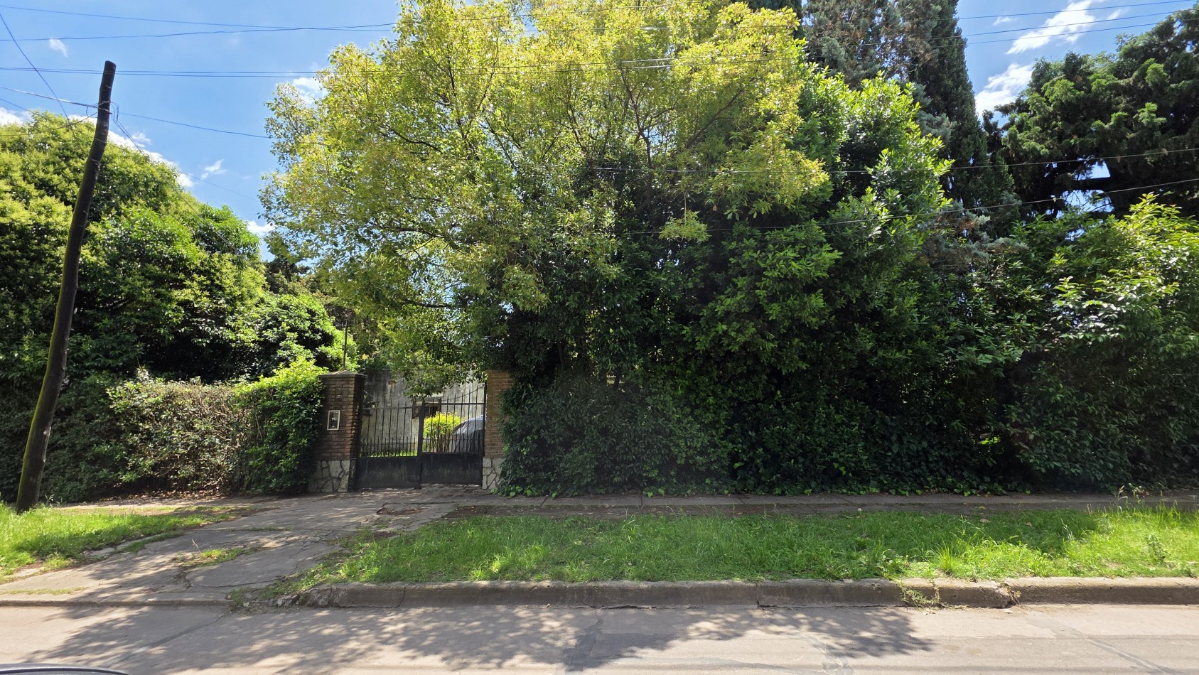 UNICO LOTE DE 1000M2 IDEAL PROYECTO