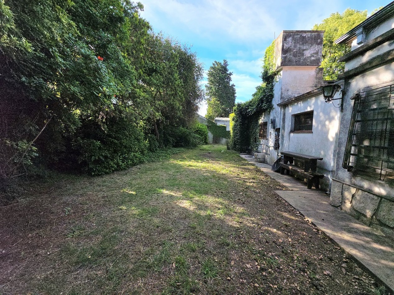 UNICO LOTE DE 1000M2 IDEAL PROYECTO