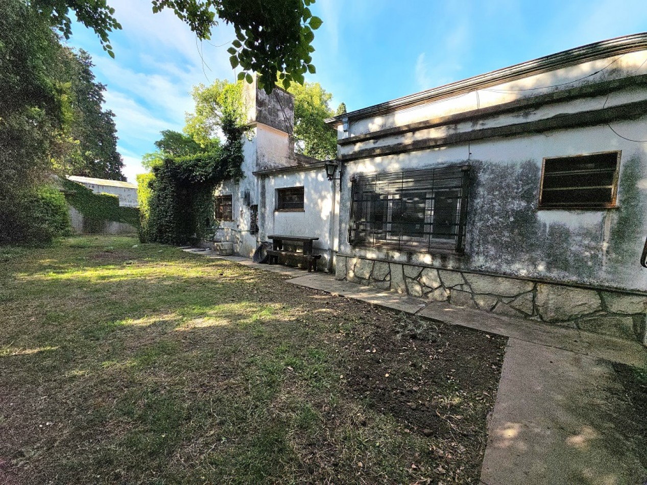 UNICO LOTE DE 1000M2 IDEAL PROYECTO