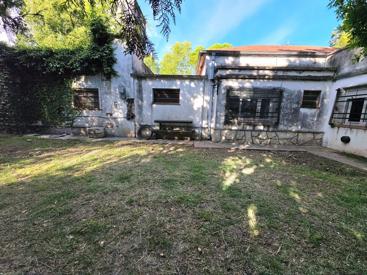 UNICO LOTE DE 1000M2 IDEAL PROYECTO