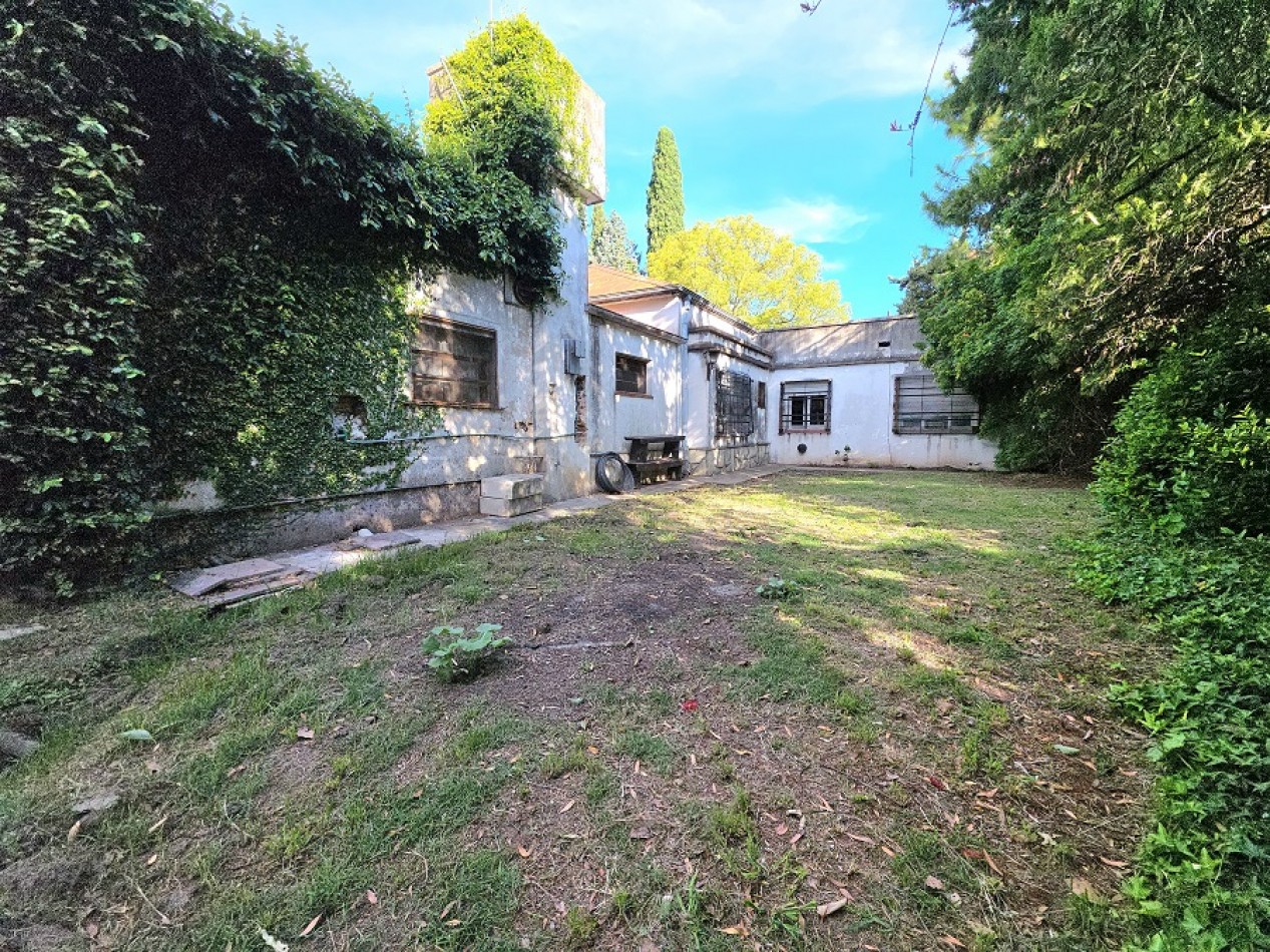 UNICO LOTE DE 1000M2 IDEAL PROYECTO