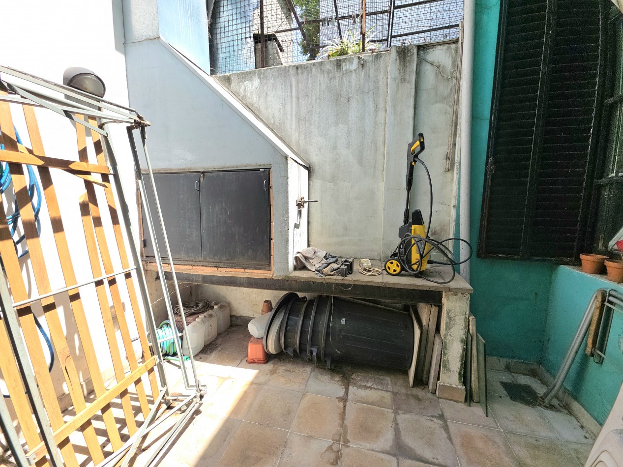 CASA 4 AMBIENTES EN 2 PLANTAS