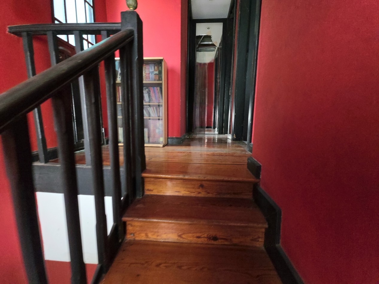 CASA 4 AMBIENTES EN 2 PLANTAS