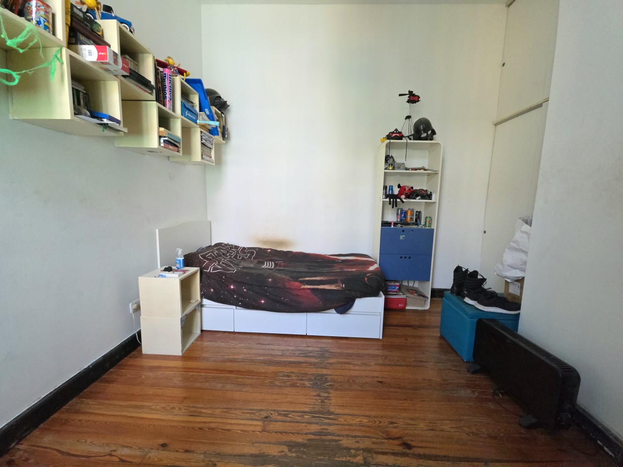 CASA 4 AMBIENTES EN 2 PLANTAS