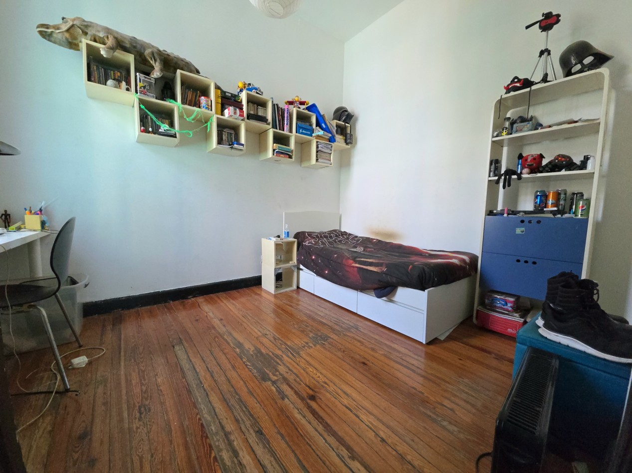 CASA 4 AMBIENTES EN 2 PLANTAS