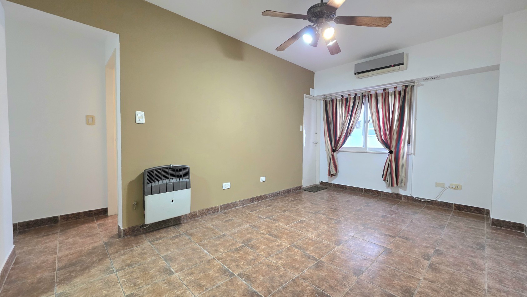 2 amb. en INMEJORABLE UBICACION