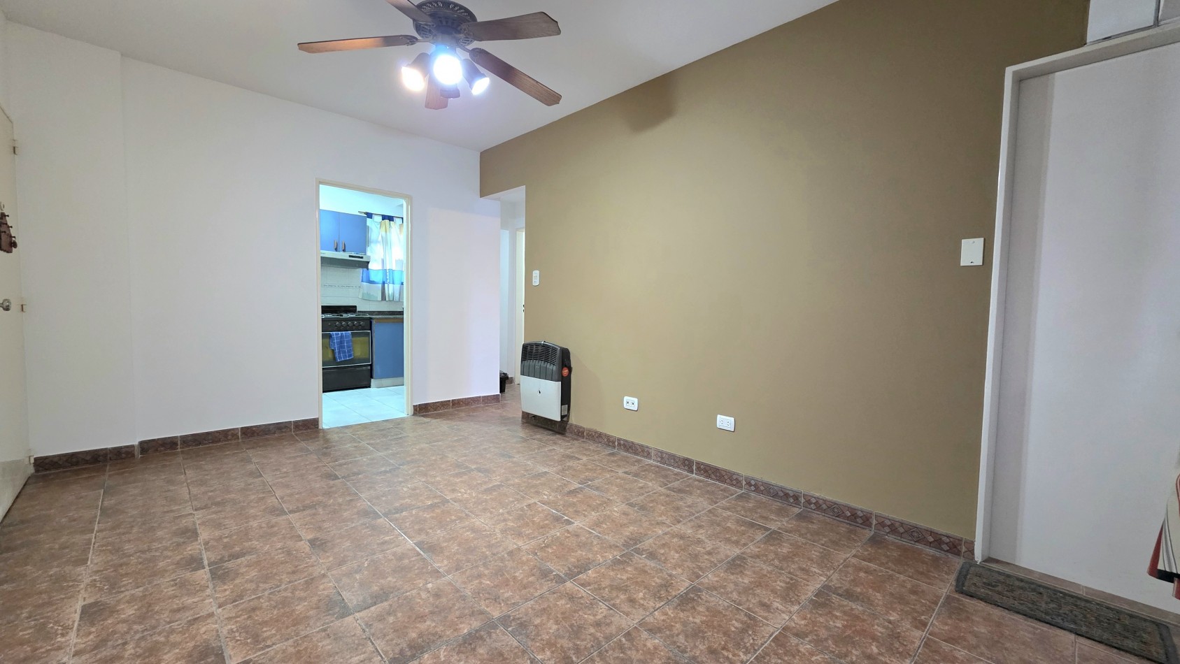 2 amb. en INMEJORABLE UBICACION