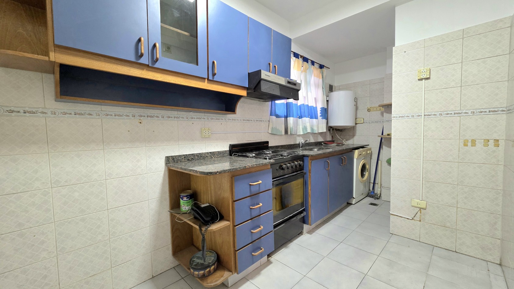 2 amb. en INMEJORABLE UBICACION