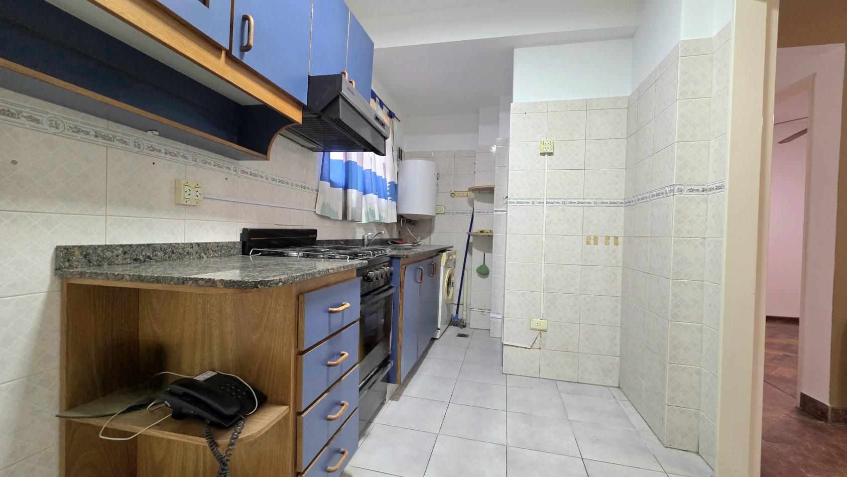 2 amb. en INMEJORABLE UBICACION