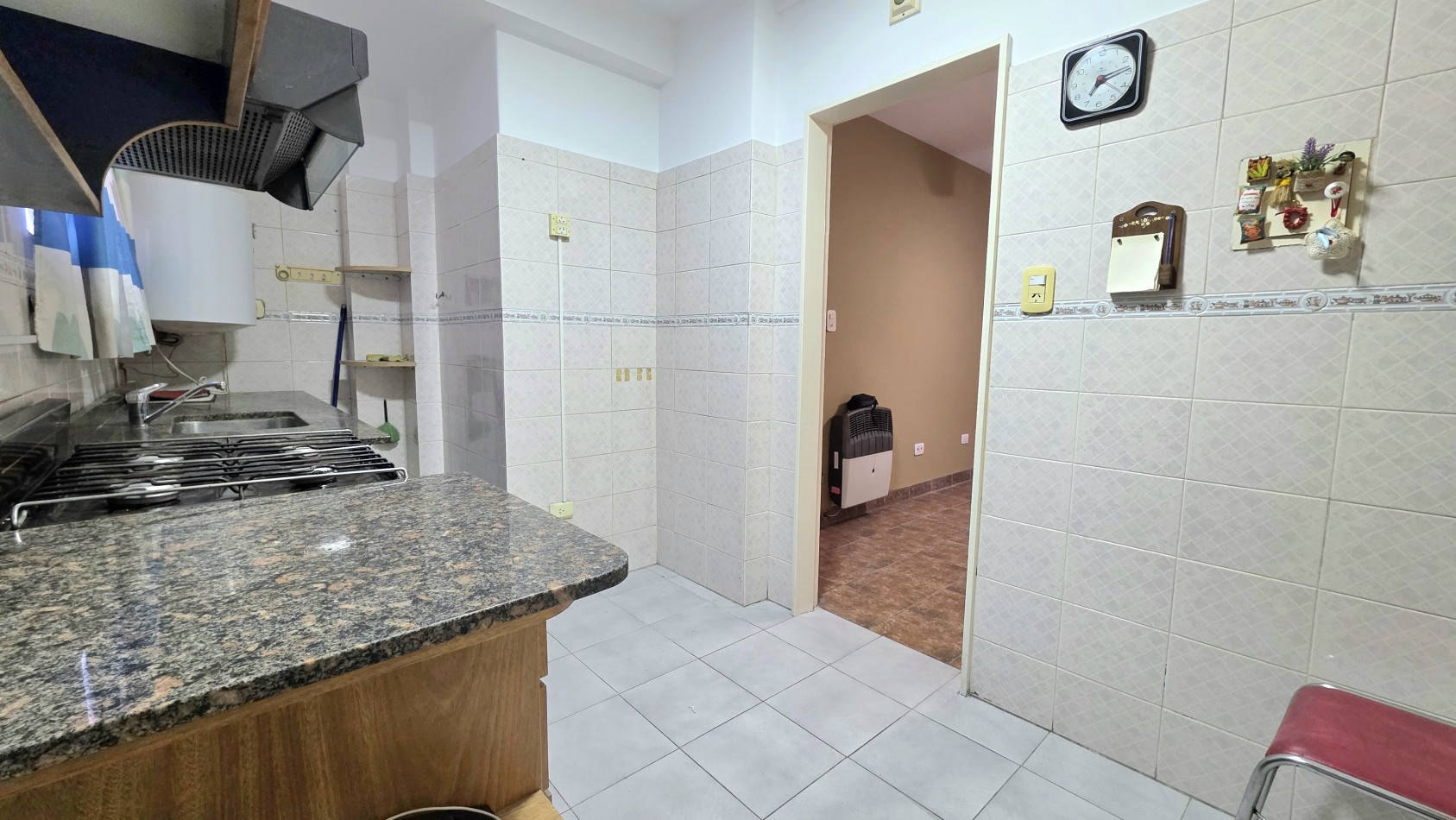 2 amb. en INMEJORABLE UBICACION