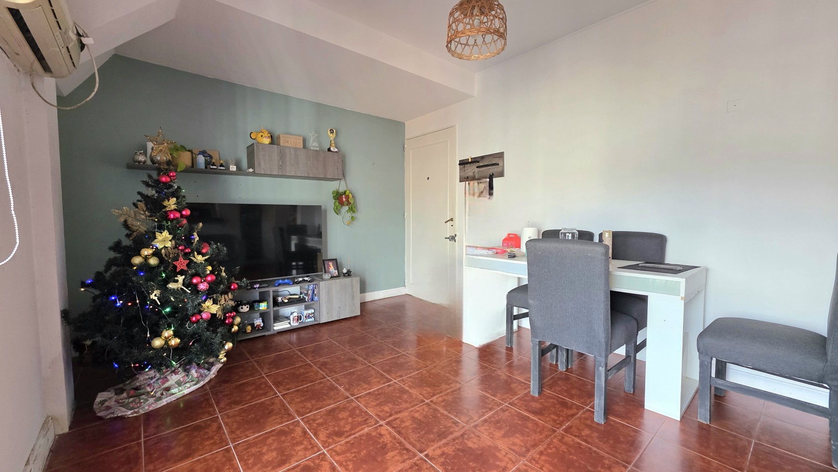 DEPARTAMENTO 3 AMBIENTES