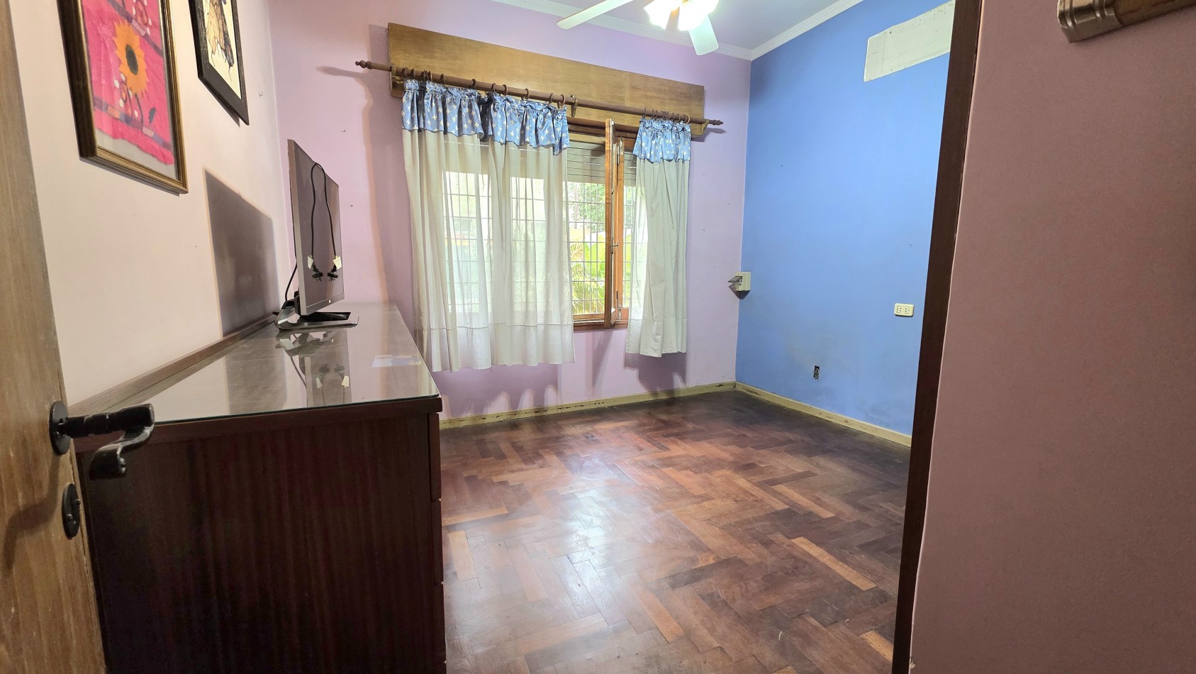 CHALET 3 AMBIENTES CON FONDO Y DEPTO