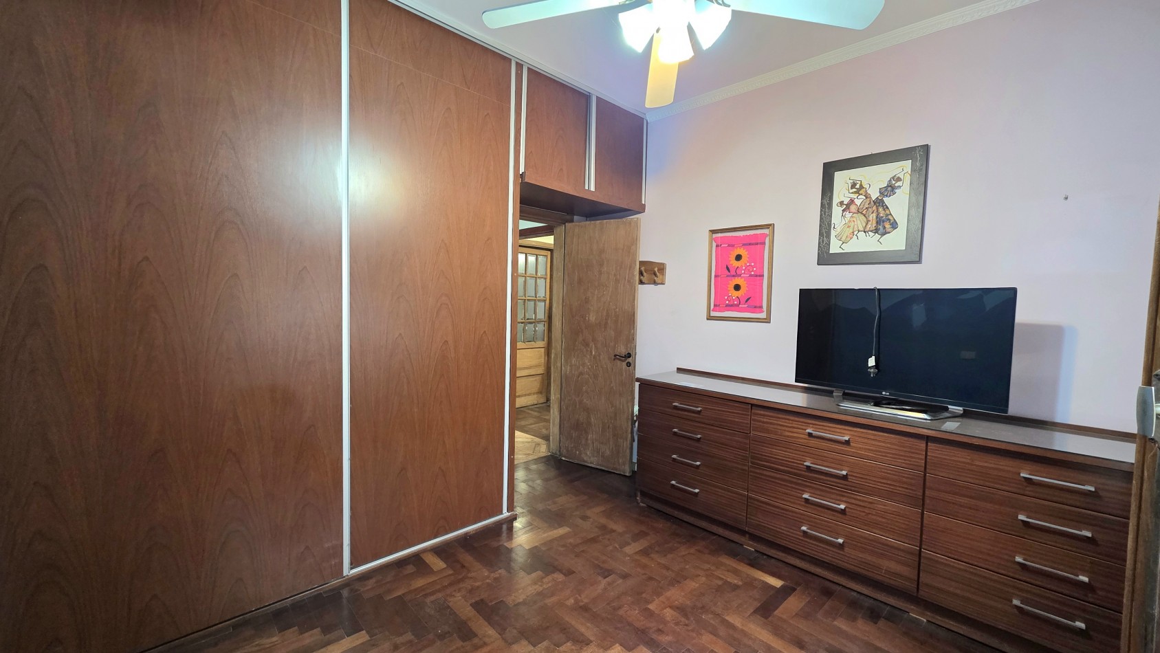 CHALET 3 AMBIENTES CON FONDO Y DEPTO