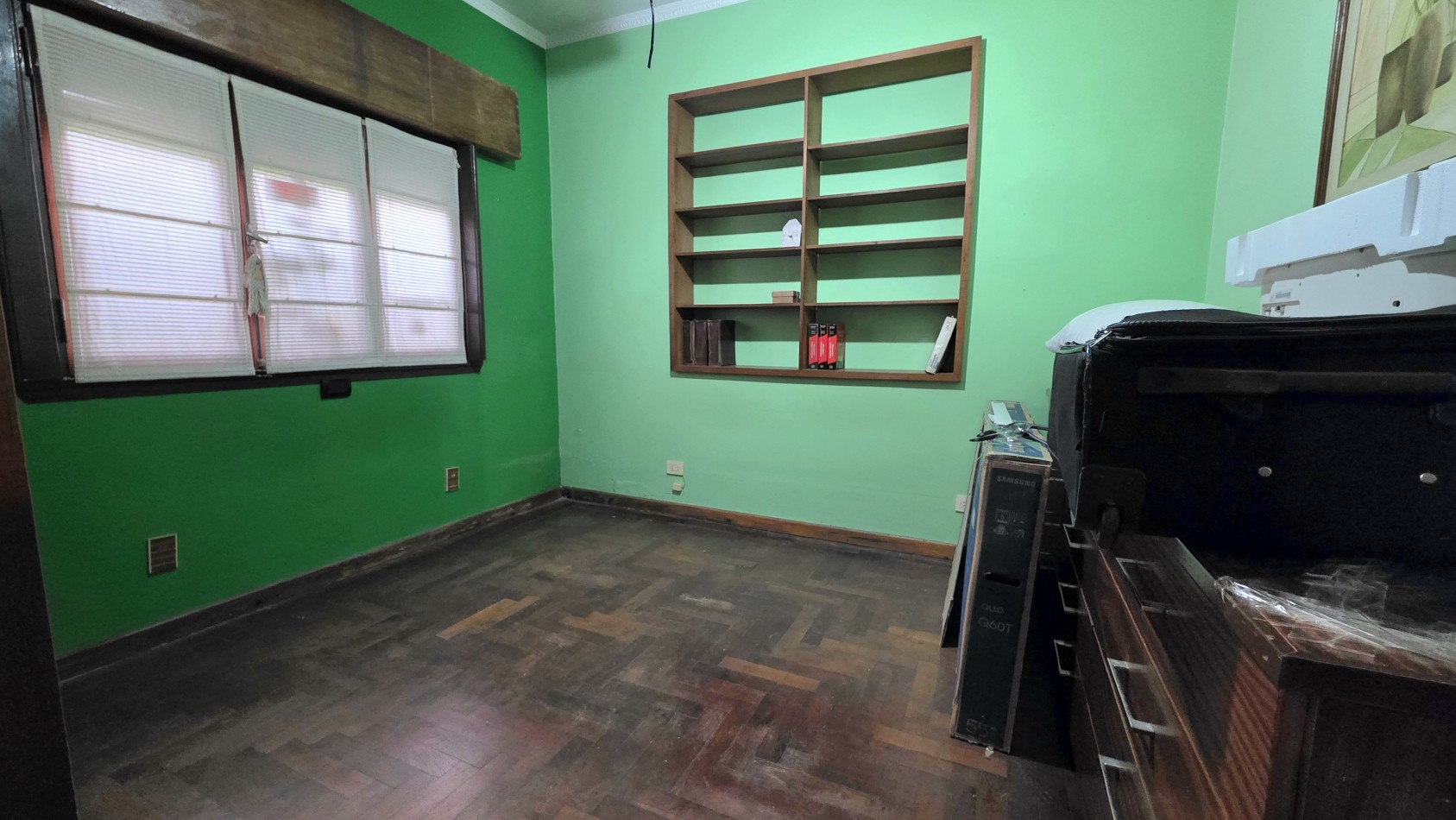 CHALET 3 AMBIENTES CON FONDO Y DEPTO